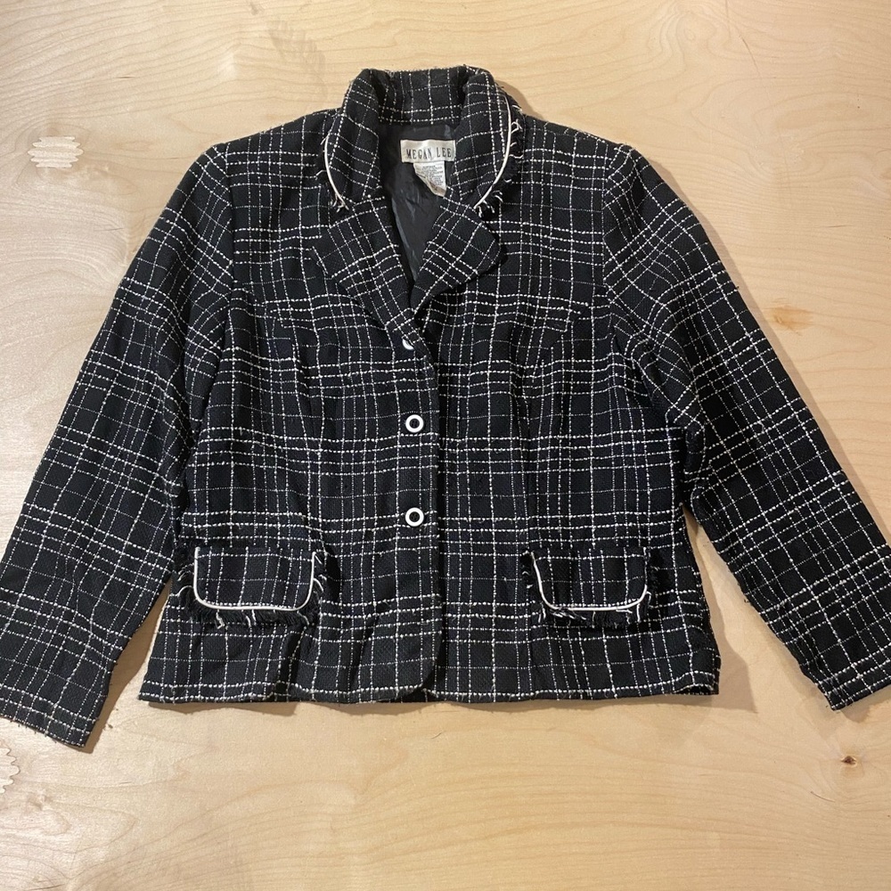 Megan Lee Blazer size 16 (HO)